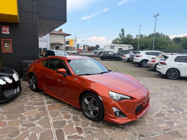 Toyota GT86 2.0 KIT TRD MOTORE RUMOROSO - foto 2 di 4