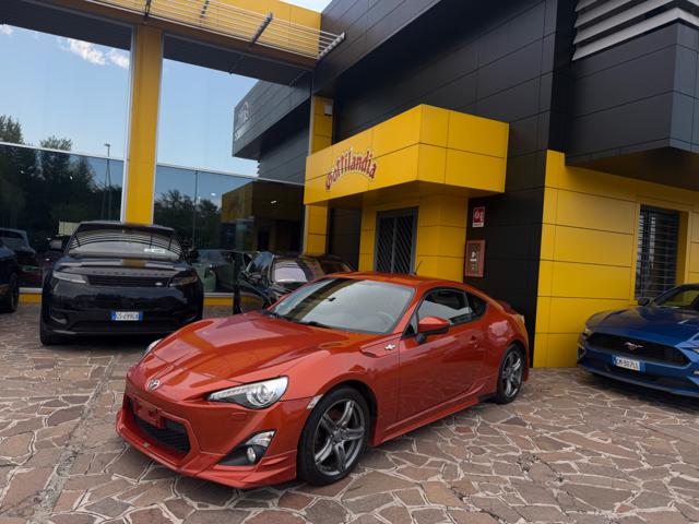 Toyota GT86 2.0 KIT TRD MOTORE RUMOROSO usato a SAN PAOLO D ARGON