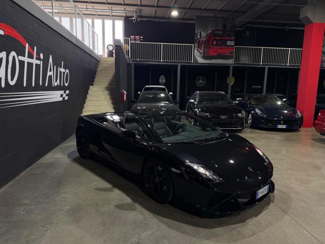 Lamborghini Gallardo 5.2 V10 SPYDER DA COLLEZIONE INTROVABILE RESTYLING - foto 3 di 4