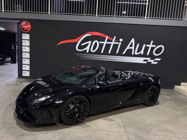Lamborghini Gallardo 5.2 V10 SPYDER DA COLLEZIONE INTROVABILE RESTYLING - foto 2 di 4