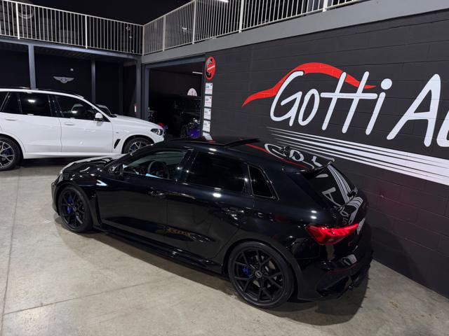 Audi RS3 RS3 CARBOCERAMICI TETTO MATRIX TOTAL BLACK IVA - foto 3 di 4