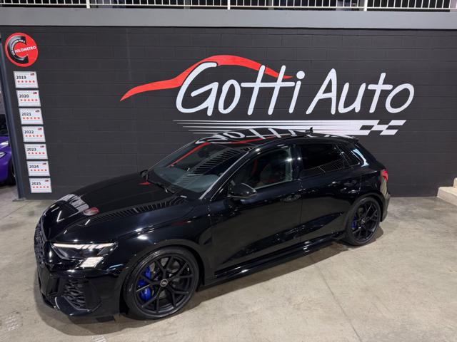 Audi RS3 RS3 CARBOCERAMICI TETTO MATRIX TOTAL BLACK IVA usato a SAN PAOLO D ARGON