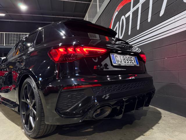 Audi RS3 RS3 CARBOCERAMICI TETTO MATRIX TOTAL BLACK IVA - foto 4 di 4