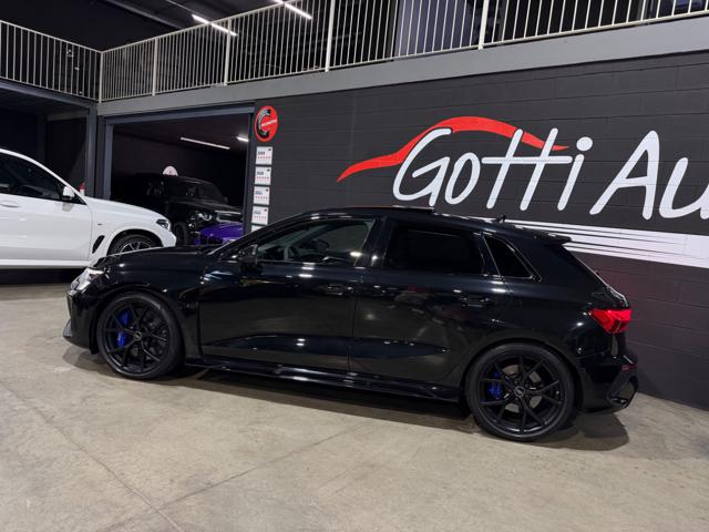 Audi RS3 RS3 CARBOCERAMICI TETTO MATRIX TOTAL BLACK IVA - foto 2 di 4