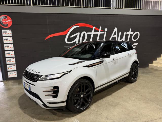 Land Rover Range Rover Evoque FIRST EDITION IVA ESPOSTA usato a SAN PAOLO D ARGON