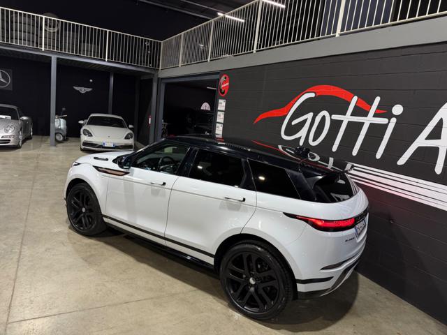Land Rover Range Rover Evoque FIRST EDITION IVA ESPOSTA - foto 4 di 4
