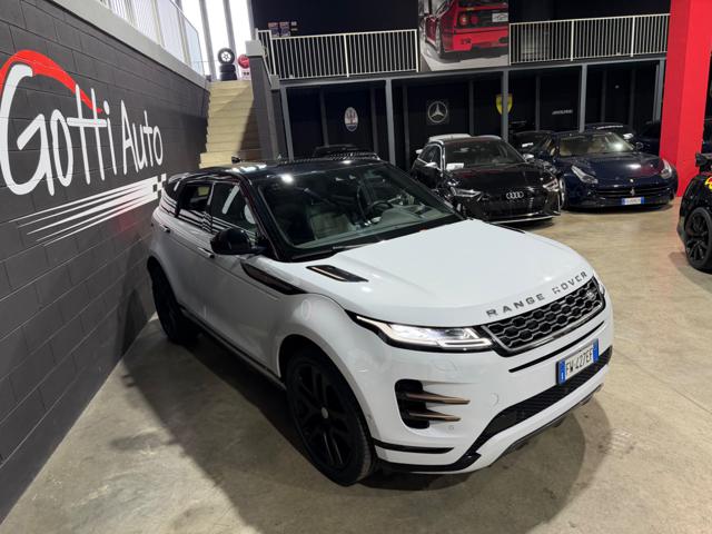 Land Rover Range Rover Evoque FIRST EDITION IVA ESPOSTA - foto 2 di 4