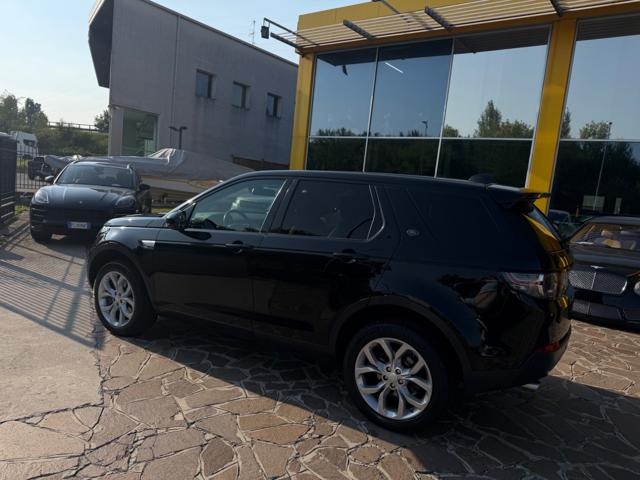 Land Rover Discovery Sport 2.0 TD4 180 CV HSE Luxury - foto 4 di 4
