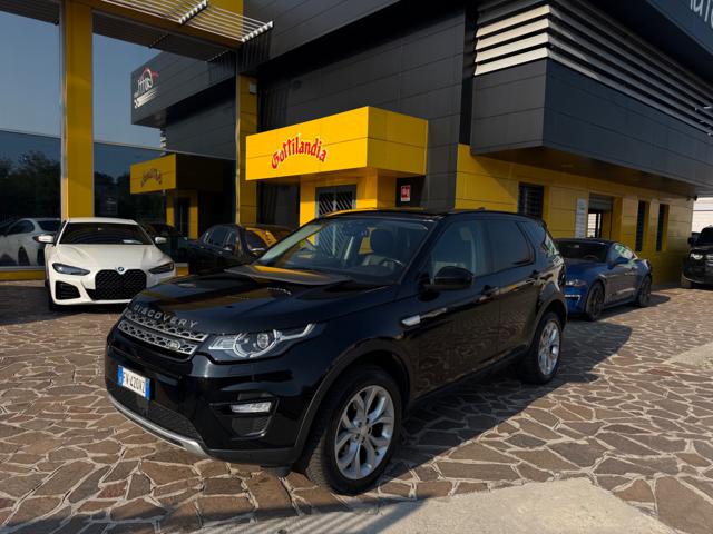 Land Rover Discovery Sport 2.0 TD4 180 CV HSE Luxury usato a SAN PAOLO D ARGON