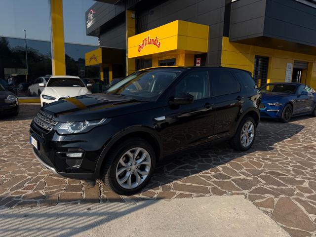 Land Rover Discovery Sport 2.0 TD4 180 CV HSE Luxury - foto 2 di 4