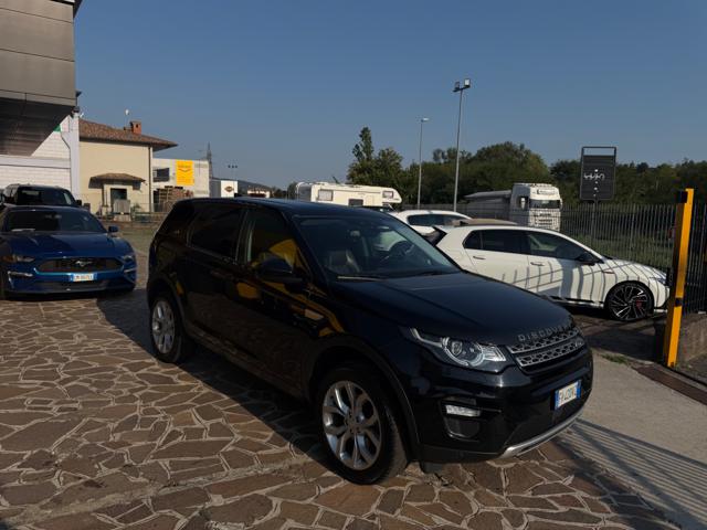Land Rover Discovery Sport 2.0 TD4 180 CV HSE Luxury - foto 3 di 4