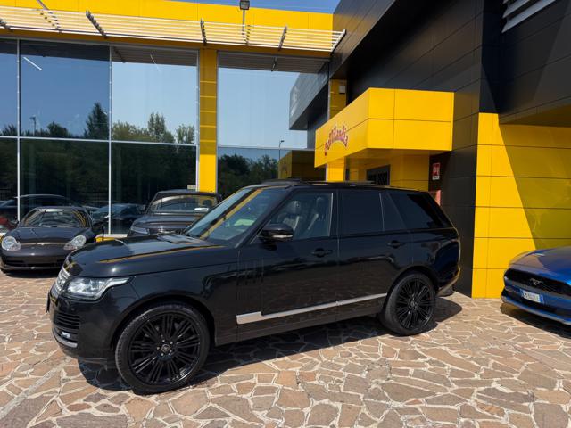 Land Rover Range Rover AUTOBIOGRAPHY MOTORE FUNZIONANTE TURBINE RIVEDERE - foto 3 di 4