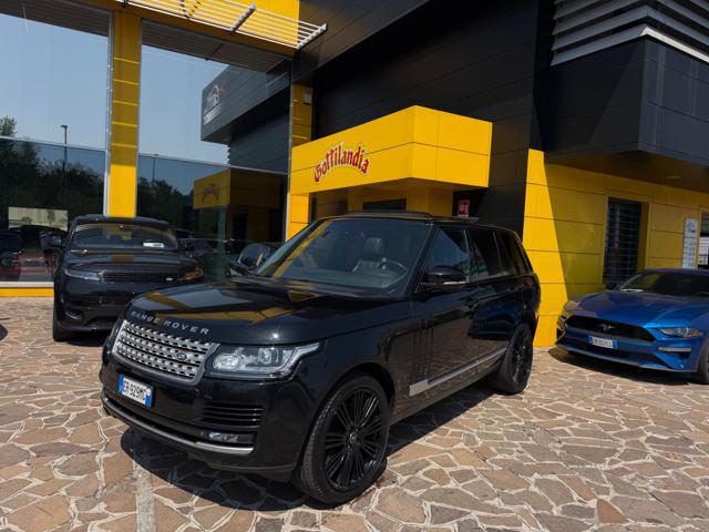 Land Rover Range Rover AUTOBIOGRAPHY MOTORE FUNZIONANTE TURBINE RIVEDERE usato a SAN PAOLO D ARGON