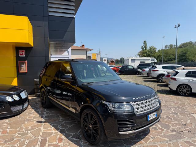 Land Rover Range Rover AUTOBIOGRAPHY MOTORE FUNZIONANTE TURBINE RIVEDERE - foto 2 di 4