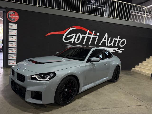 BMW M2 M PERFORMANCE CARBONIO SERVICE BMW usato a SAN PAOLO D ARGON
