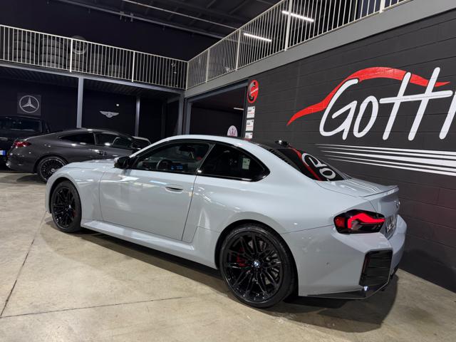 BMW M2 M PERFORMANCE CARBONIO SERVICE BMW - foto 4 di 4