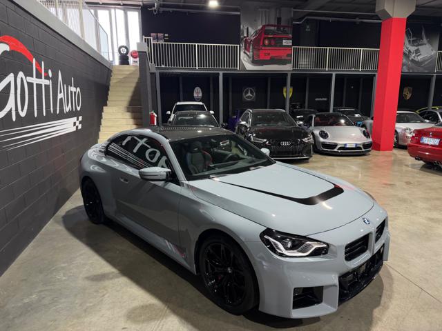 BMW M2 M PERFORMANCE CARBONIO SERVICE BMW - foto 3 di 4
