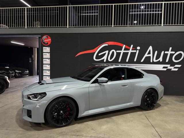 BMW M2 M PERFORMANCE CARBONIO SERVICE BMW - foto 2 di 4