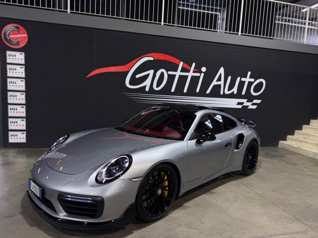 Porsche 911 3.8 TURBO S COUPE UFF ITALIANA SERVICE PORSCHE usato a SAN PAOLO D ARGON