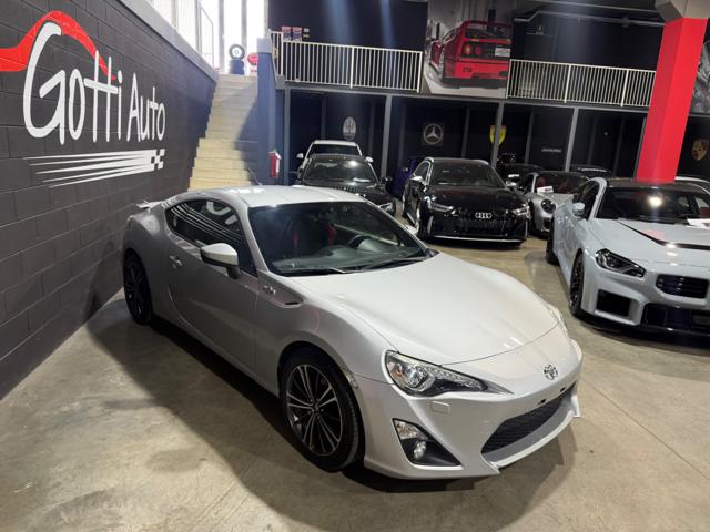 Toyota GT86 2.0 STERLING SILVER METALLIC MANUALE - foto 3 di 4