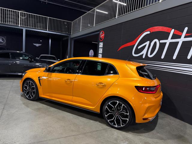 Renault Megane RS 280CV TONIC ORANGE SOLI 33900KM - foto 4 di 4