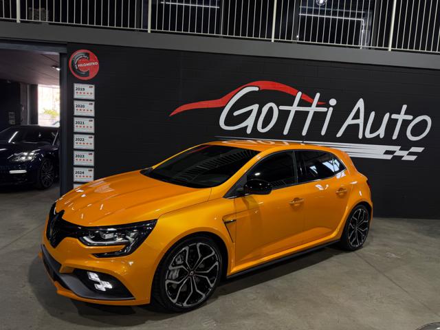 Renault Megane RS 280CV TONIC ORANGE SOLI 33900KM - foto 2 di 4