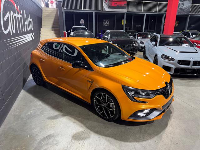 Renault Megane RS 280CV TONIC ORANGE SOLI 33900KM - foto 3 di 4