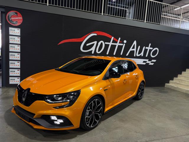 Renault Megane RS 280CV TONIC ORANGE SOLI 33900KM usato a SAN PAOLO D ARGON