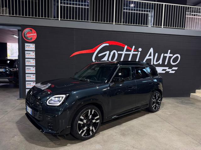 MINI Mini C JCW Countryman UFFICIALE ITALIANA usato a SAN PAOLO D ARGON