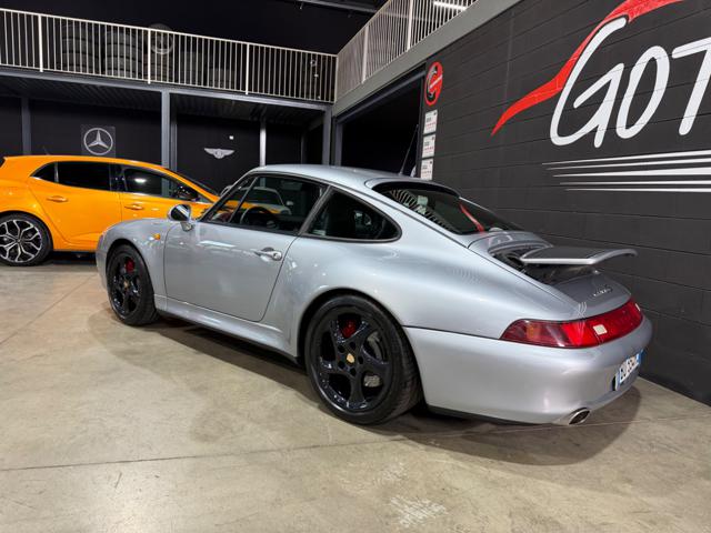 Porsche 911 CARRERA 4S 993 MANUALE ASI - foto 4 di 4