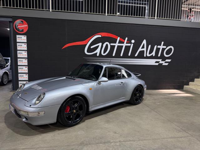Porsche 911 CARRERA 4S 993 MANUALE ASI - foto 2 di 4