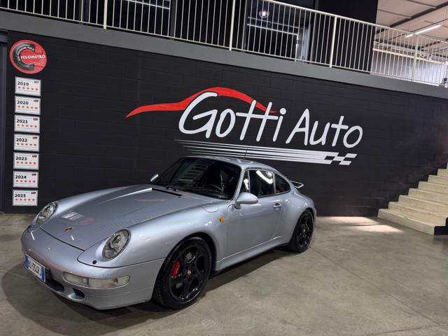 Porsche 911 CARRERA 4S 993 MANUALE ASI usato a SAN PAOLO D ARGON