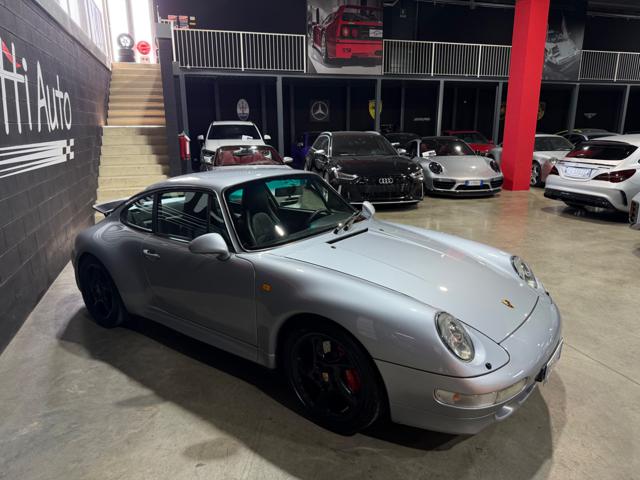 Porsche 911 CARRERA 4S 993 MANUALE ASI - foto 3 di 4