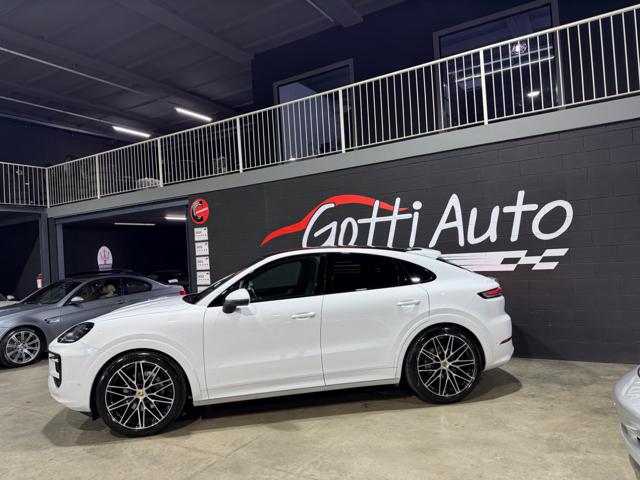Porsche Cayenne COUPE 3.0 V6 TETTO IVA ESPOSTA UFFICIALE ITALIANA - foto 4 di 4