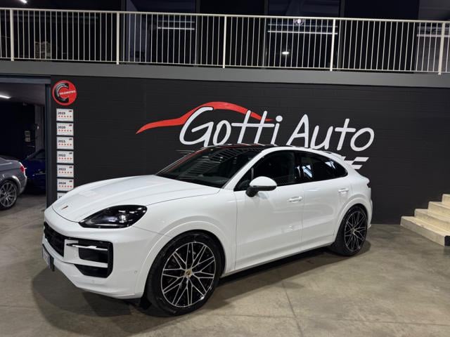 Porsche Cayenne COUPE 3.0 V6 TETTO IVA ESPOSTA UFFICIALE ITALIANA usato a SAN PAOLO D ARGON