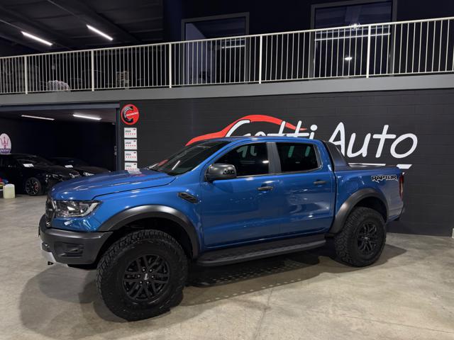 Ford Ranger Raptor RAPTOR FOX AUTOCARRO N1 IVA - foto 2 di 4