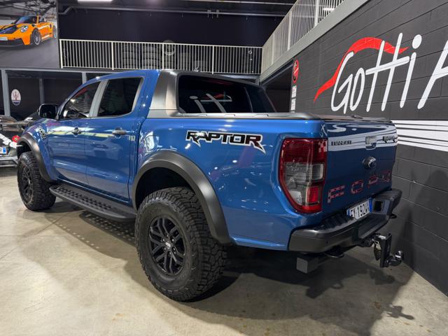 Ford Ranger Raptor RAPTOR FOX AUTOCARRO N1 IVA - foto 4 di 4