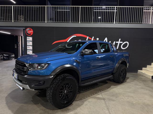 Ford Ranger Raptor RAPTOR FOX AUTOCARRO N1 IVA usato a SAN PAOLO D ARGON