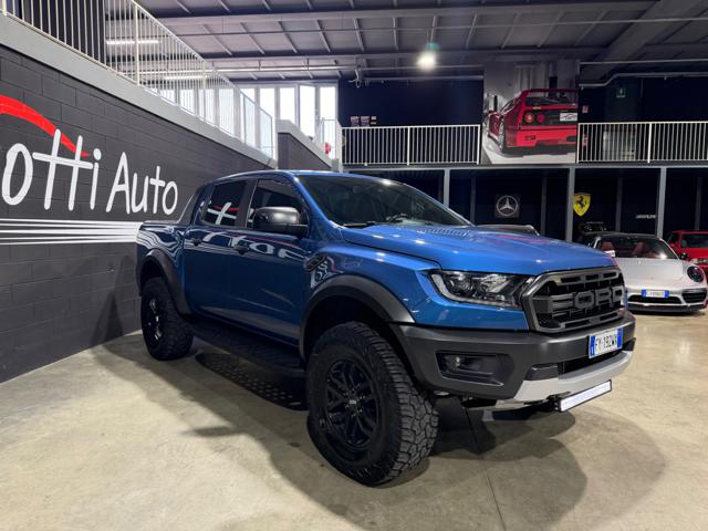 Ford Ranger Raptor RAPTOR FOX AUTOCARRO N1 IVA - foto 3 di 4