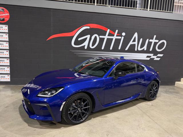 Toyota GR86 NEPTUNE BLUE AUTOMATICA PRONTA CONSEGNA IVA - foto 2 di 4