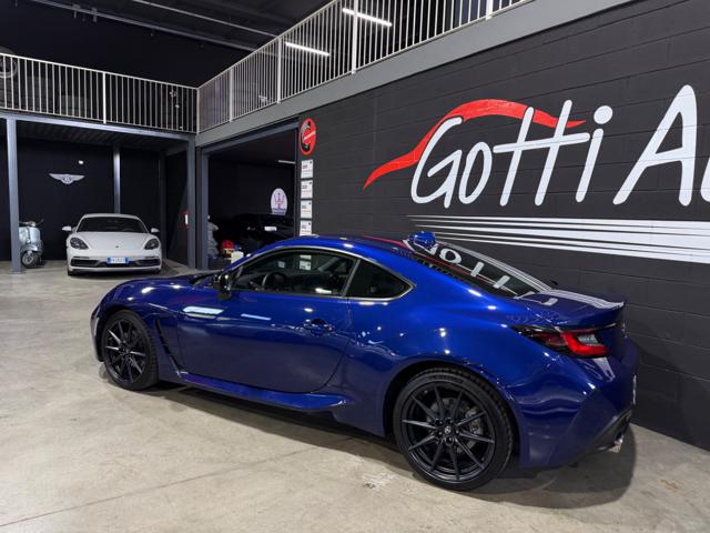 Toyota GR86 NEPTUNE BLUE AUTOMATICA PRONTA CONSEGNA IVA - foto 4 di 4