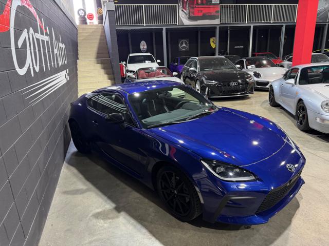 Toyota GR86 NEPTUNE BLUE AUTOMATICA PRONTA CONSEGNA IVA - foto 3 di 4