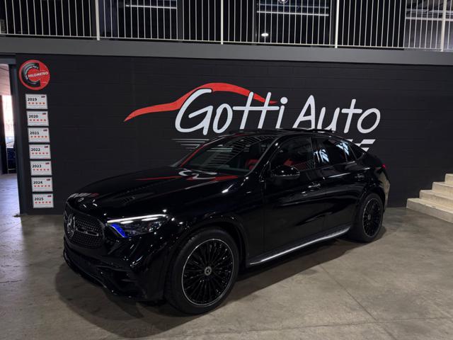 Mercedes-Benz GLC 300 AMG PREMIUM PLUS TETTO IVA PEDANE RAFFRESCAMENTO usato a SAN PAOLO D ARGON