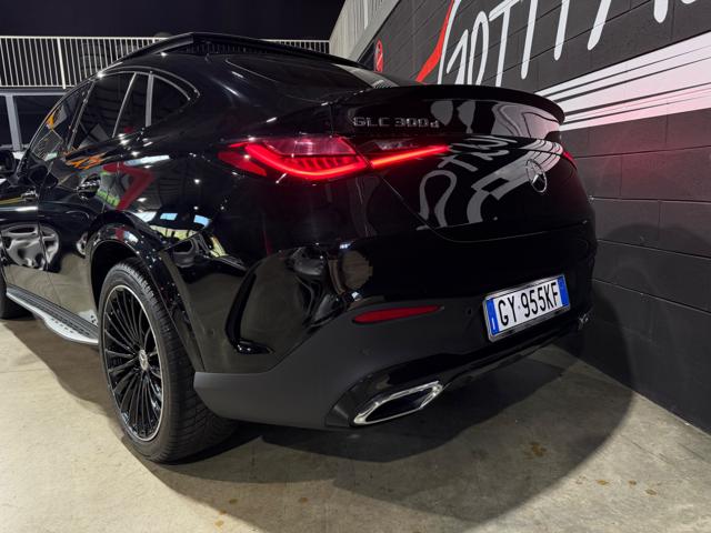 Mercedes-Benz GLC 300 AMG PREMIUM PLUS TETTO IVA PEDANE RAFFRESCAMENTO - foto 4 di 4