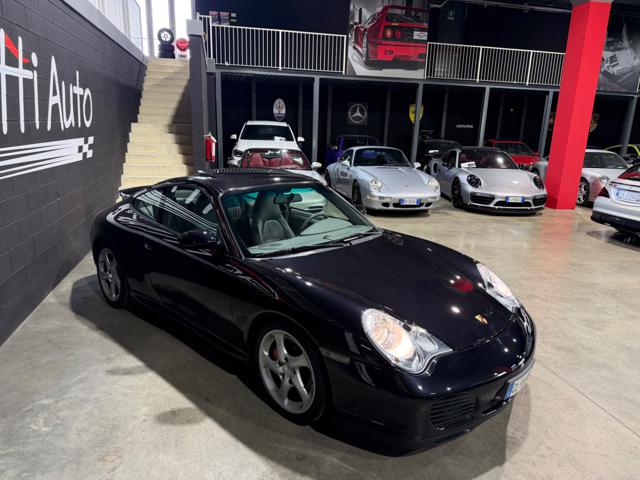 Porsche 911 4S SERVICE UFFICIALE ITALIANA PRIMA VERNICE - foto 3 di 4