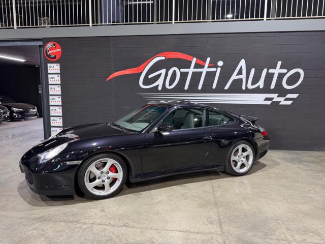 Porsche 911 4S SERVICE UFFICIALE ITALIANA PRIMA VERNICE - foto 4 di 4
