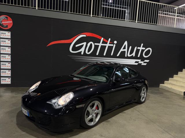 Porsche 911 4S SERVICE UFFICIALE ITALIANA PRIMA VERNICE usato a SAN PAOLO D ARGON