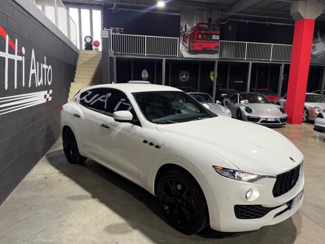 Maserati Levante RESTYLING MY 2021 350CV DA AMATORE IVA - foto 3 di 4