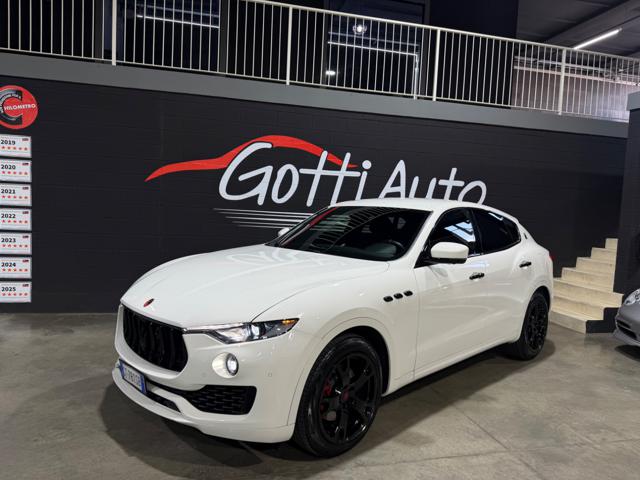 Maserati Levante RESTYLING MY 2021 350CV DA AMATORE IVA usato a SAN PAOLO D ARGON