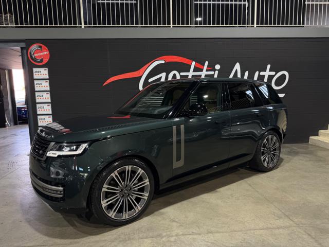 Land Rover Range Rover HSE 300CV HYBRID IVA ESPOSTA BELGRAVIA GREEN - foto 2 di 4